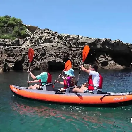 In Out Superior Glamping Tente de luxe